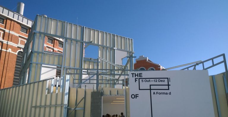 Triennale di Architettura, Lisbona 2016