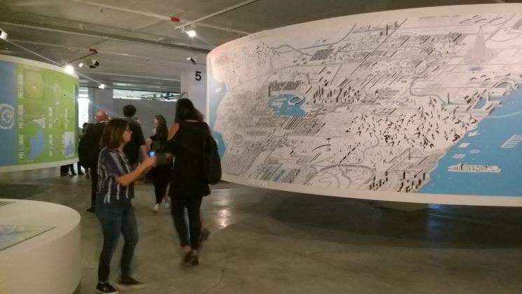 Triennale di Architettura, Lisbona 2016