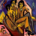 Un Kirchner del 1913 in mostra al Museo MAN di Nuoro MAN di Nuoro. Le mostre della stagione 2016/2017, tra attualità della pittura e internazionalizzazione