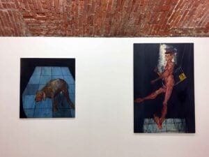 Decostruzioni pop. Valerio Adami a Milano