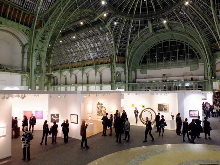 Paris Updates: cosa e a quanto si è venduto alla FIAC? Le prime notizie sugli affari conclusi in fiera premiano anche gli italiani