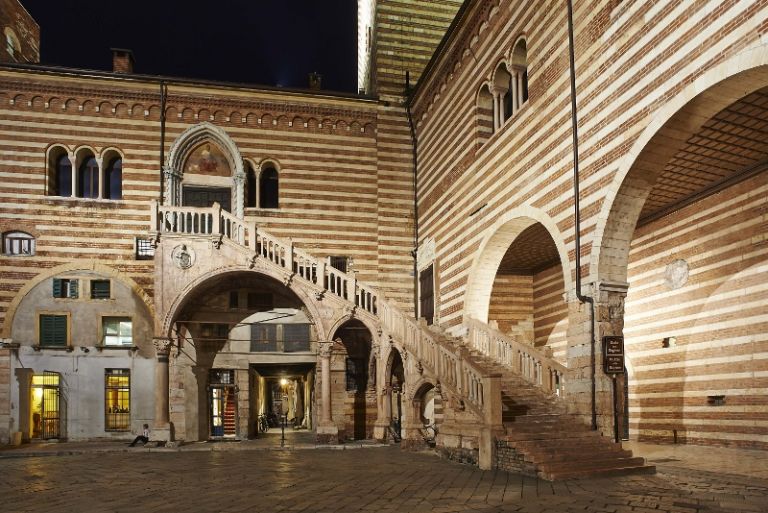 Verona, Galleria d'Arte Moderna (foto Lorenzo Ceretta)