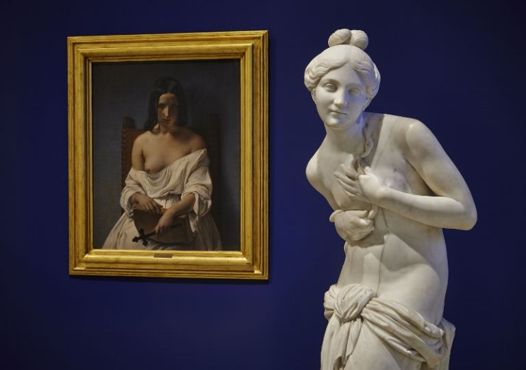 Verona, Galleria d'Arte Moderna (foto Lorenzo Ceretta)