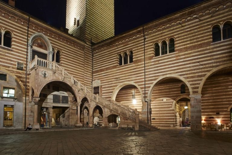 Verona, Galleria d'Arte Moderna (foto Lorenzo Ceretta)