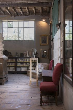 Ciprian Mureşan al Museo Canonica, Roma