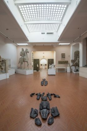 Ciprian Mureşan al Museo Canonica, Roma