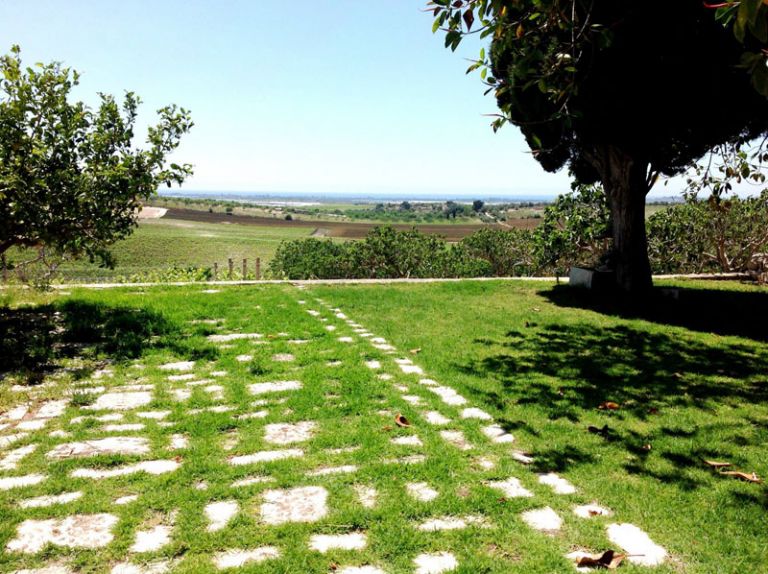 Sicilia, Tenuta La Favola