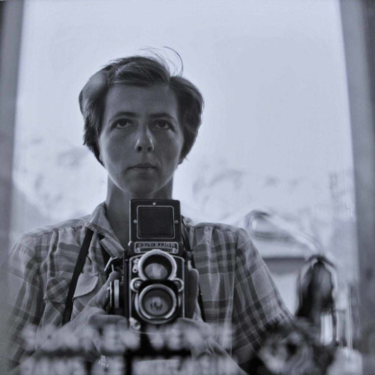 © Vivian Maier – Collezione Association Vivian Maier et le Champsaur, Fondo John Maloof