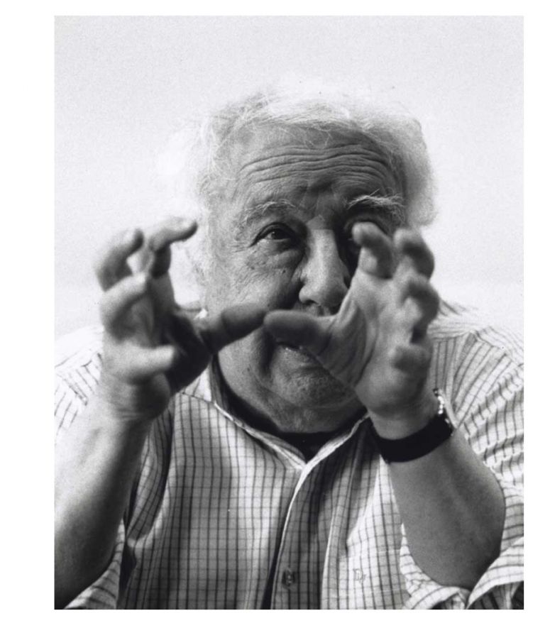 Intervista Ad Achille Perilli Artribune
