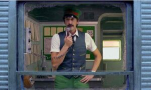 Natale in treno. Il corto di Wes Anderson per H&M