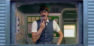 Adrien Brody in Come Together di Wes Anderson