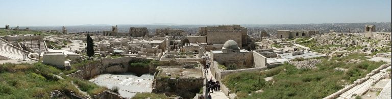 Aleppo - Cittadella
