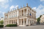 Andrea Palladio, Palazzo Chiericati a Vicenza – photo Luca Girardini