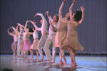 Anne Teresa De Keersmaeker, Rain - photo © Herman Sorgeloos