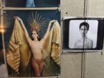 Annie Leibovitz – Women - exhibition view at The Former Bayview Correctional Facility, New York 2016 - photo Francesca Magnani