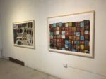 Arash Radpour - exhibition view at Dino Morra Arte Contemporanea, Napoli 2016
