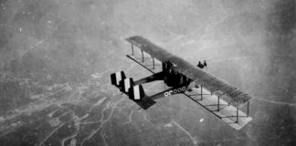 Archivio Gerardo Neri, Bombardiere serie Caproni