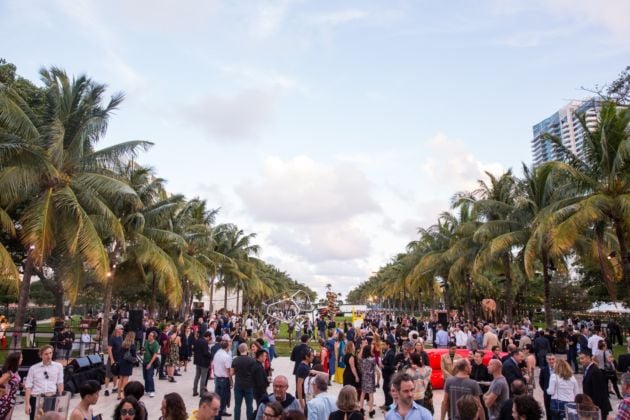 Art Basel in Miami Beach 2015 © Art Basel