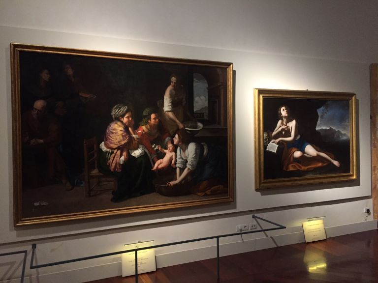 Artemisia Gentileschi e il suo tempo, Museo di Roma a Palazzo Braschi