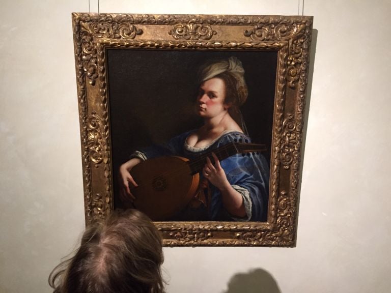 Artemisia Gentileschi e il suo tempo, Museo di Roma a Palazzo Braschi