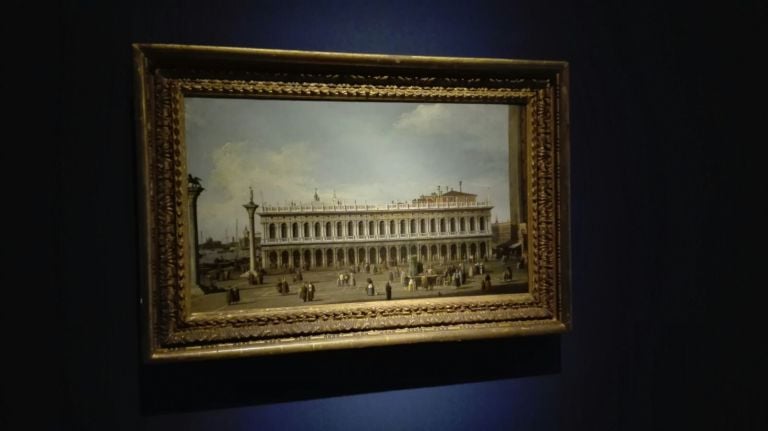 Bellotto e Canaletto - Lo stupore e la luce, Milano, Gallerie d'Italia