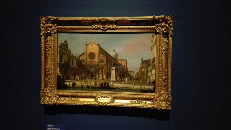 Bellotto e Canaletto - Lo stupore e la luce, Milano, Gallerie d'Italia