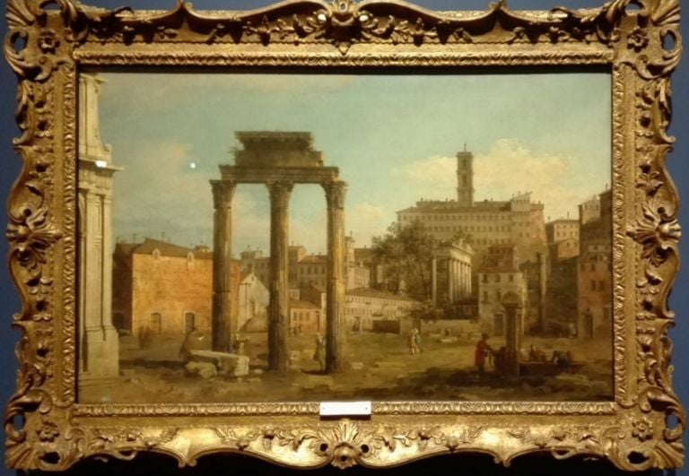 Bellotto e Canaletto - Lo stupore e la luce, Milano, Gallerie d'Italia