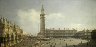 Bellotto e Canaletto - Lo stupore e la luce, Milano, Gallerie d'Italia