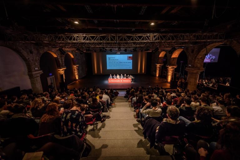 Biennale Architettura 2016 (foto Andrea Avezza courtesy La Biennale di Venezia)