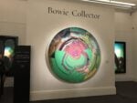 Bowie Collector, Sotheby's, Londra (foto Mario Bucolo)
