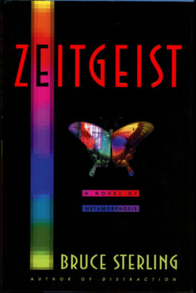 Bruce Sterling, Lo spirito dei tempi (Zeitgeist, 2000)