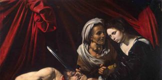 Caravaggio (?), la Giuditta che decapita Oloferne ritrovata in una soffitta in Francia