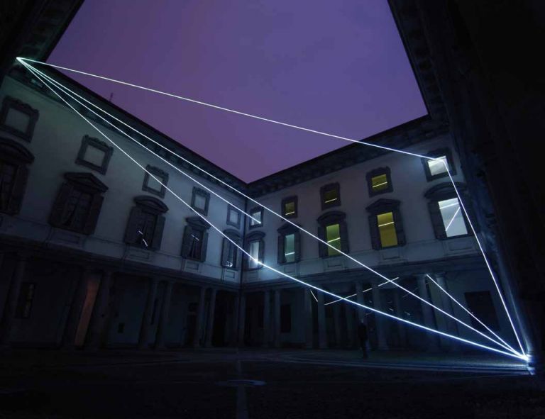 8208 Lighting Design Festival 2016, Como. Carlo Bernardini