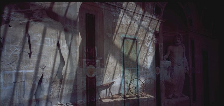 Italiani in trasferta. A Santiago del Cile le vedute romane di Carlo Gavazzeni Ricordi