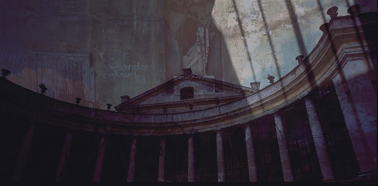 Italiani in trasferta. A Santiago del Cile le vedute romane di Carlo Gavazzeni Ricordi