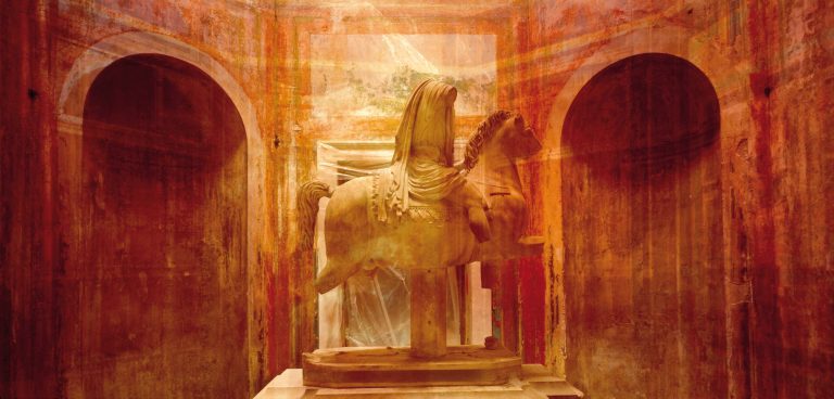 Italiani in trasferta. A Santiago del Cile le vedute romane di Carlo Gavazzeni Ricordi