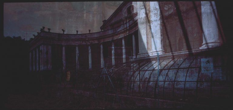 Italiani in trasferta. A Santiago del Cile le vedute romane di Carlo Gavazzeni Ricordi