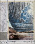 Christo, Over the river, project for the Arkansas River, State of Colorado, 2006