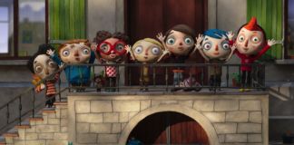 Claude Barras, La mia vita da Zucchina (2016)