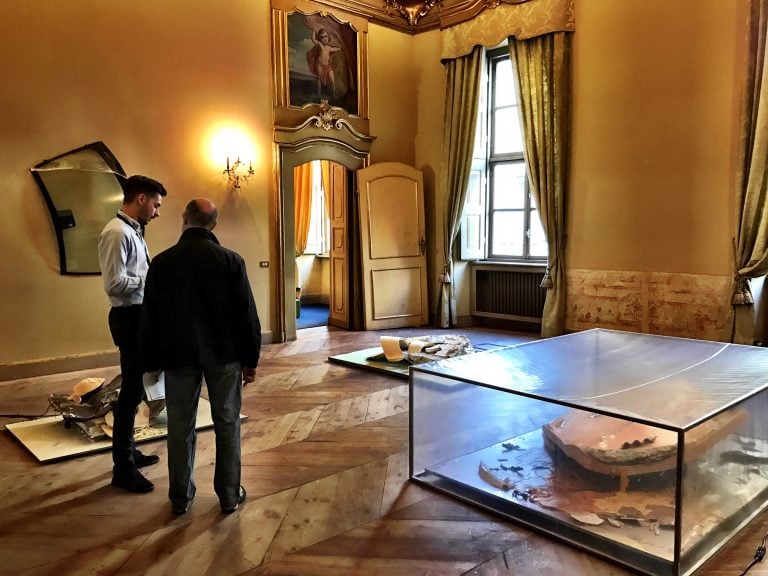 DAMA 2016 Palazzo Saluzzo Paesana Torino 1 Torino Updates: ecco le prime immagini da DAMA, la nuova (non) fiera nei lussuosi saloni di Palazzo Saluzzo Paesana