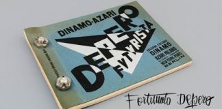 Depero Futurista (noto come Libro Imbullonato), 1927