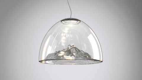 Dima Loginoff, Mountain View Lamp - prod. Axo Light