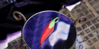 Ditte Gantriis – Sexual Feeling - exhibition view at Frutta Gallery, Roma 2016