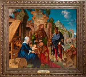 Nasce a Milano il polo museale dei Chiostri di Sant’Eustorgio. E festeggia il Natale con Dürer