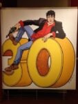 Dylan Dog 30 Pinacoteca Albertina Torino 11 480x360 Fumetti al museo: Dylan Dog compie 30 anni e li festeggia a Torino