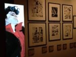 Dylan Dog 30 Pinacoteca Albertina Torino 13 480x360 Fumetti al museo: Dylan Dog compie 30 anni e li festeggia a Torino