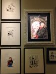 Dylan Dog 30 Pinacoteca Albertina Torino 3 480x360 Fumetti al museo: Dylan Dog compie 30 anni e li festeggia a Torino