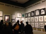 Dylan Dog 30 Pinacoteca Albertina Torino 480x360 Fumetti al museo: Dylan Dog compie 30 anni e li festeggia a Torino