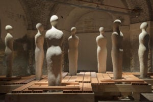 Scultura dal passato. In mostra ad Ancona