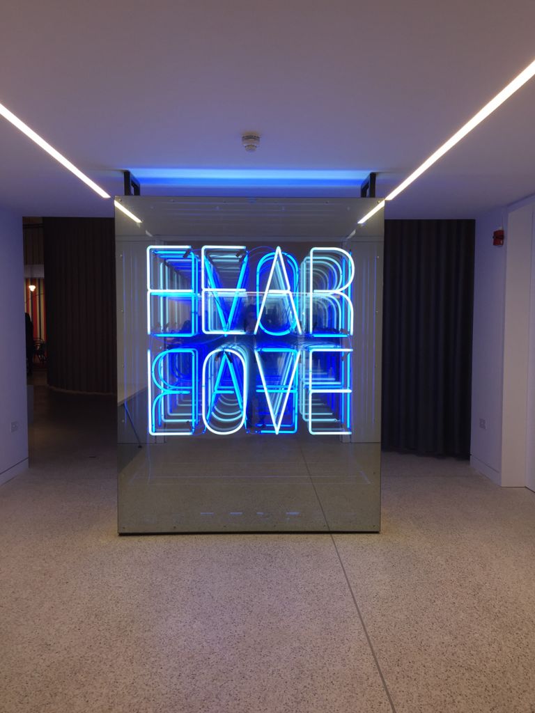Fear Love reactions to a complex world the Design Museum Londra ph credit Marta Atzeni 00 Pronto a Londra il Design Museum. Ecco le immagini della nuova sede a Kensington